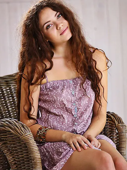 MetArt sample gallery featuring: Norma Joel