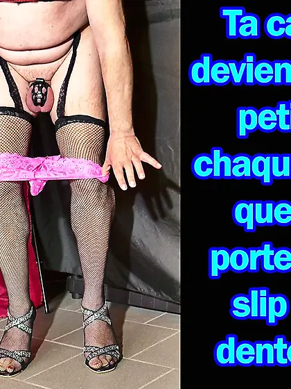 femdom sissy chastity de 4450