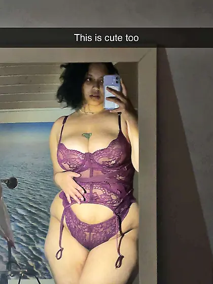 Chubby young arab slut