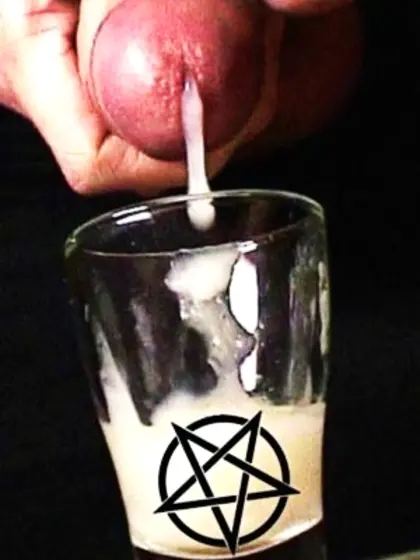 Satan Cock & Cum