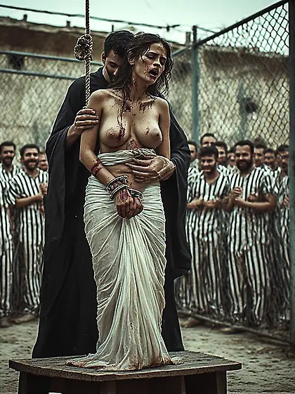 Hindu prisoner hanged