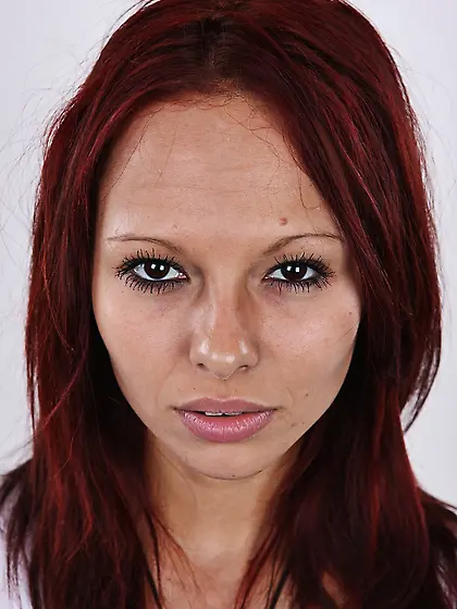 Seductive redhead pretty tattoos