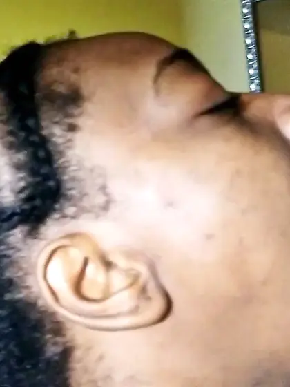 Ashley Fucked Her Face for years