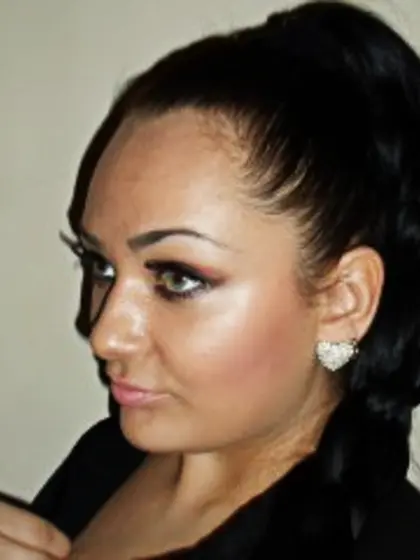 Brunette sandra richx perform