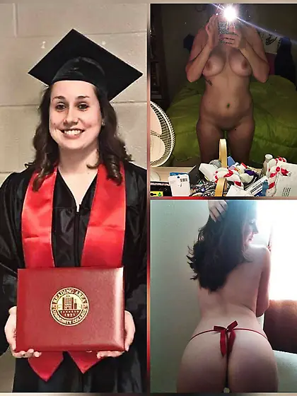 The Graduate - Dressed and Undressed