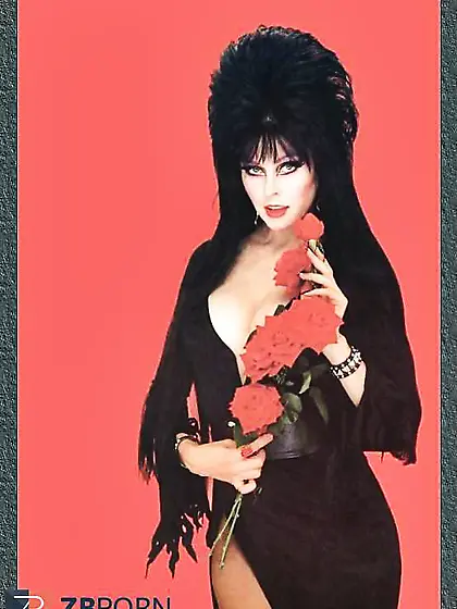 Cassandra Elvira Peterson Ulimate Bare Bevy