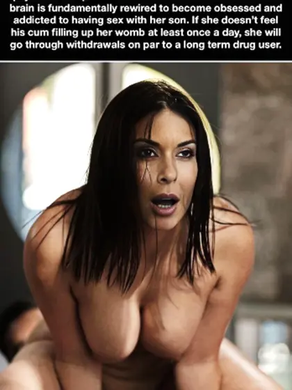 Fantasy Moms Interracial