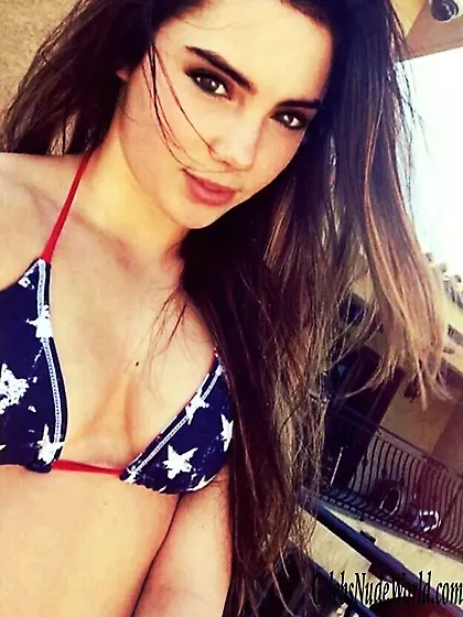 McKayla Maroney bikini selfie