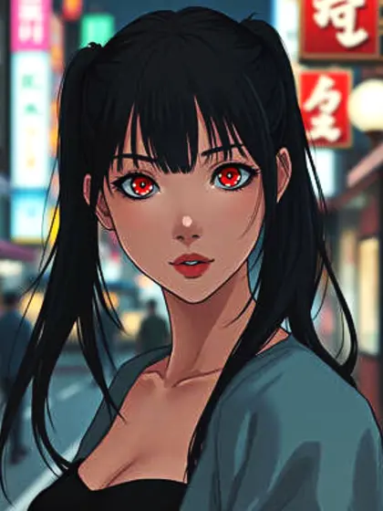 Kyoshi top virtual slut and diva