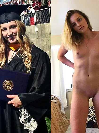 The Graduate - Dressed and Undressed