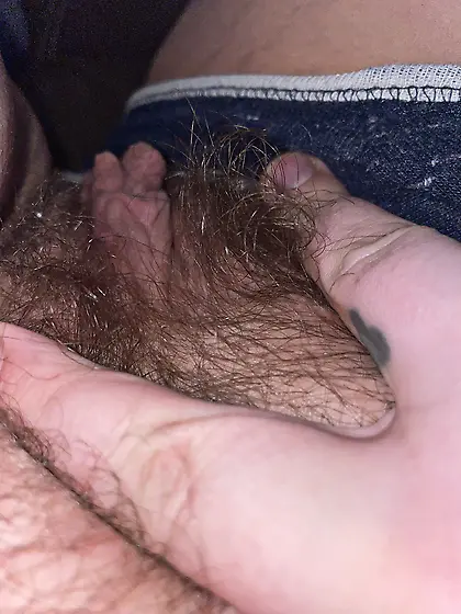 Chubby Hairy Creamy Pussy Girlfriend Huge Tits