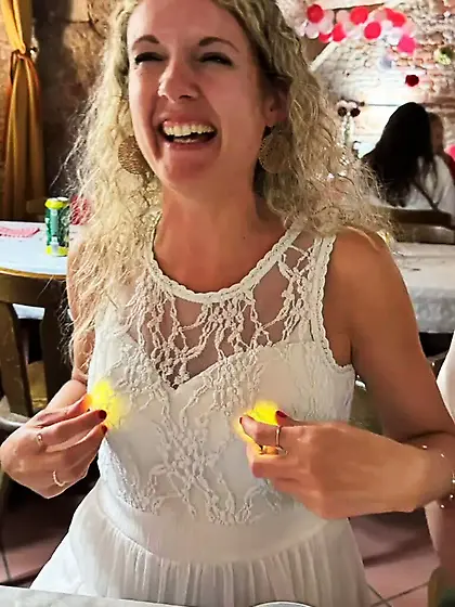 Nymphomaniac anna needs several men