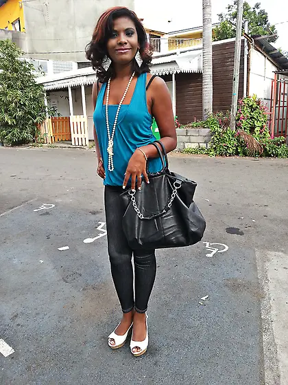 Total ebony exposed slut black ashamed