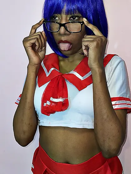 Carla Banxxx - Ebony Thot Hotwife