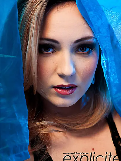 Smoking hot french chick