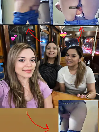 My gf and friends spy