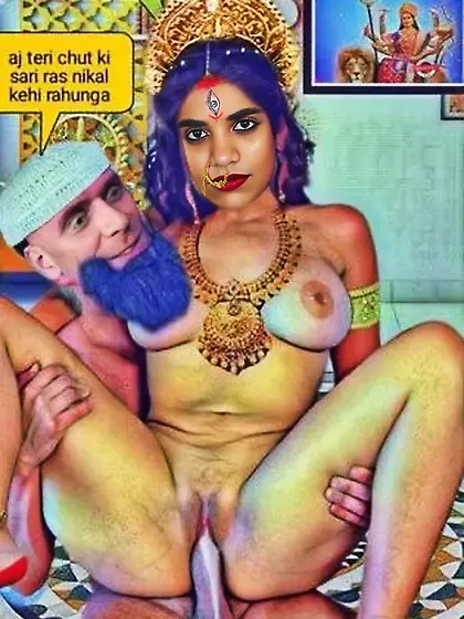 Durga Randi Devi Maa Beauty