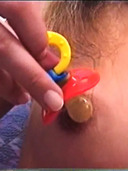 Diaper for hot teens