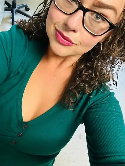 Cover me in some good thick loads.