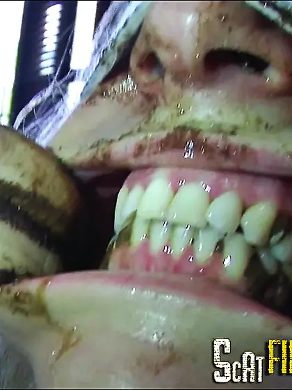 Scat Vomit Asshole Sluts