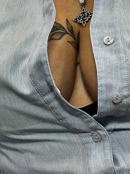 no hay ni un solo hombre que no me haya penetrado