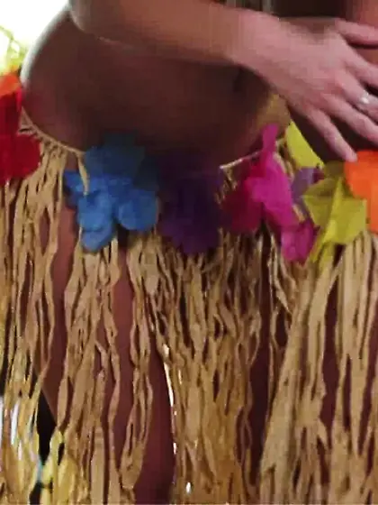 Lucky dude wins fuck