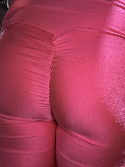 Faggot in Pink Shorts