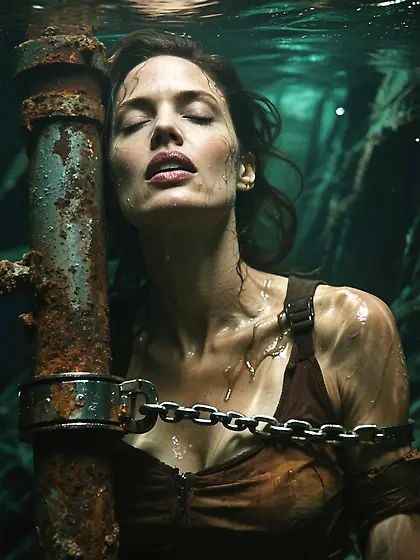 The perils of Lara Croft