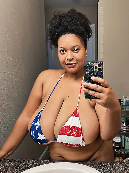 Enormous Chocolate Knockers