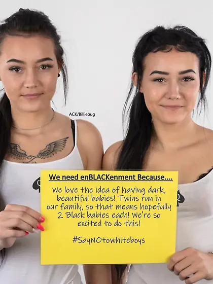 interracial captions