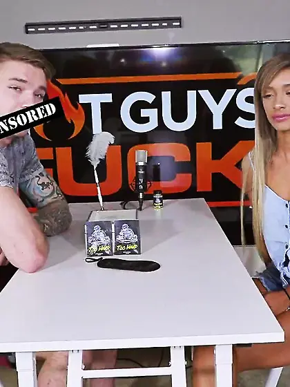 Beautiful blonde teen gagged