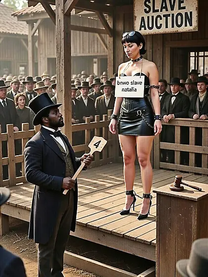 Bnwo slut Natalia goonfuel