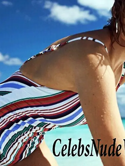 Laetitia Casta & Constance Jablonski Bikini