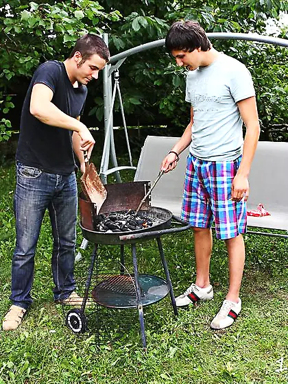 Violla,  Rosa,  Laska,  Gregor,  Filimon