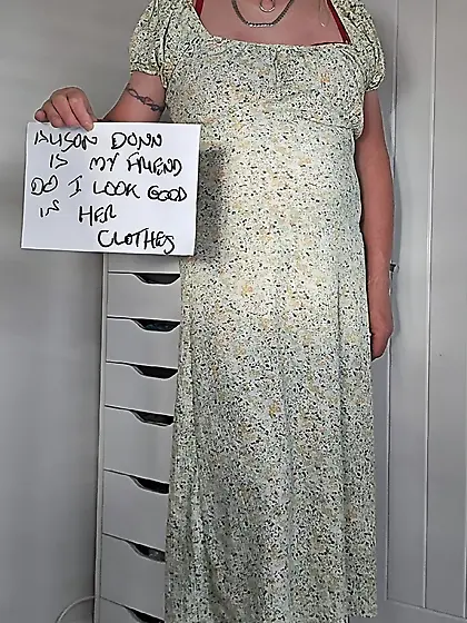 Sissy cunt showcase 1