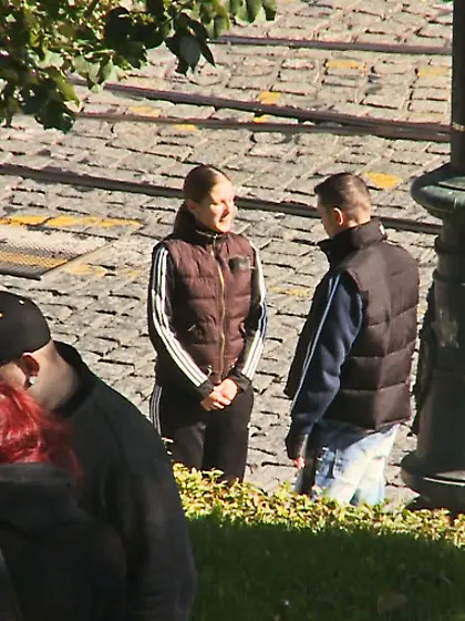 Teen babe plump cunt