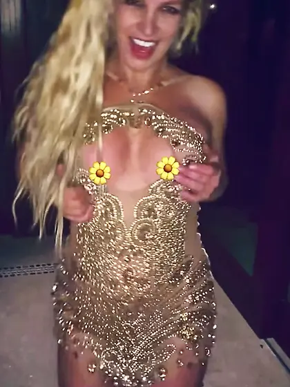Britney Sexy