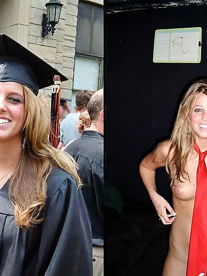 The Graduate - Dressed and Undressed