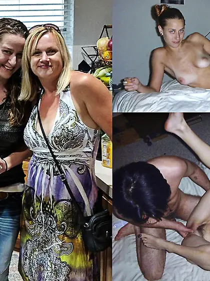 Middle school art teacher fisted wrist deep