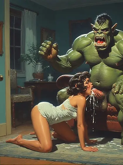 Sister caught with orc