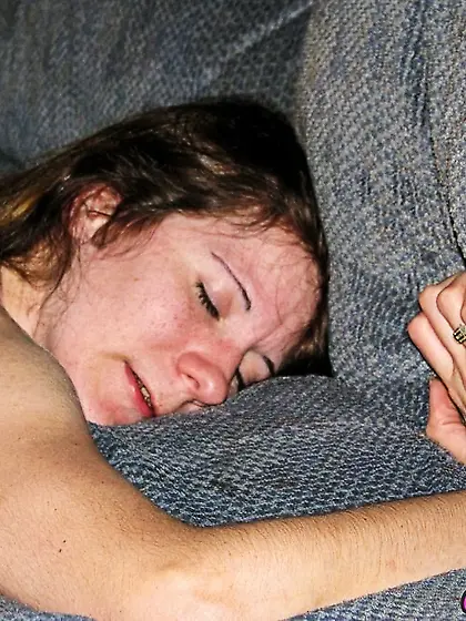 My ex-wife double teamed by black and white cuckold bull