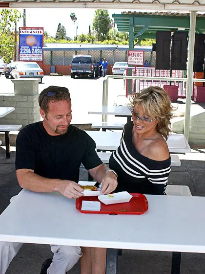 Ava Devine rubs her pussy and moans while she blows a big stiff