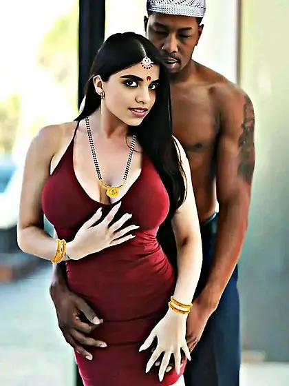 Sanskari Hindu Girls & Women With Muslim