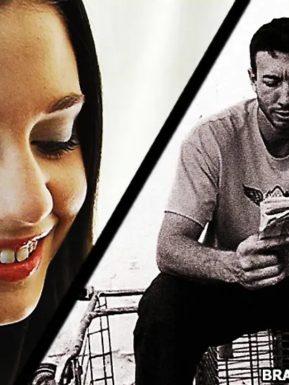 Naked babe brandi watches