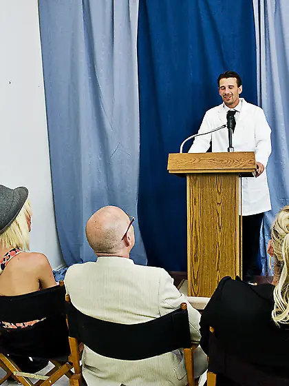 Fuck session completely devoid of flaws and boring moments