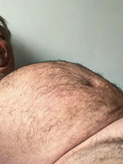 COCKS (Chubby, Bear, Fat man, Old men)