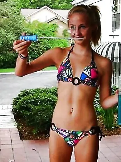 Fresh swimsuit femmes