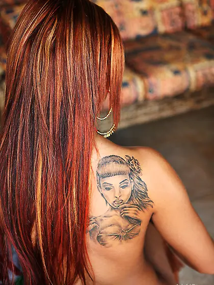 Watch 4 Beauty presents Ashley Bulgari in g.