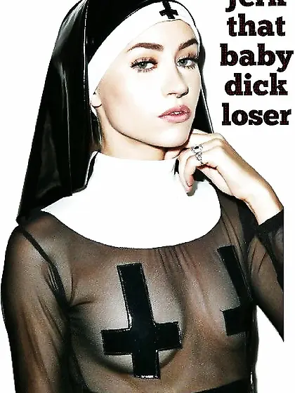 Satanic Nun