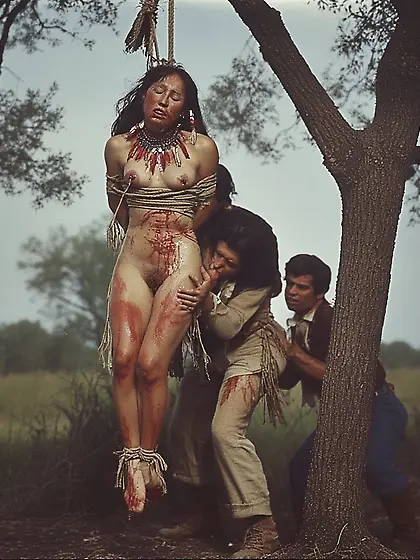 Native American Baddies